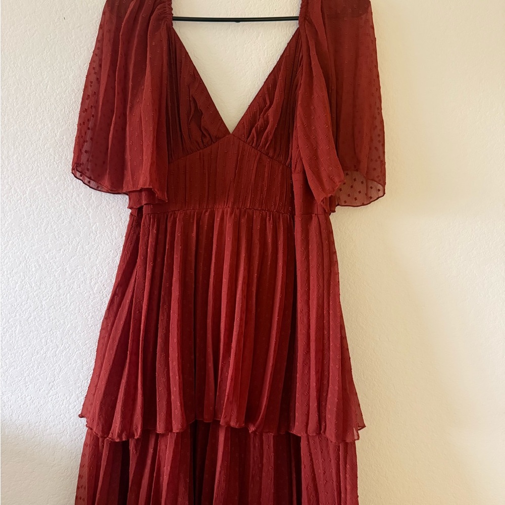 ASOS Midi Dress - Picture 2 of 8